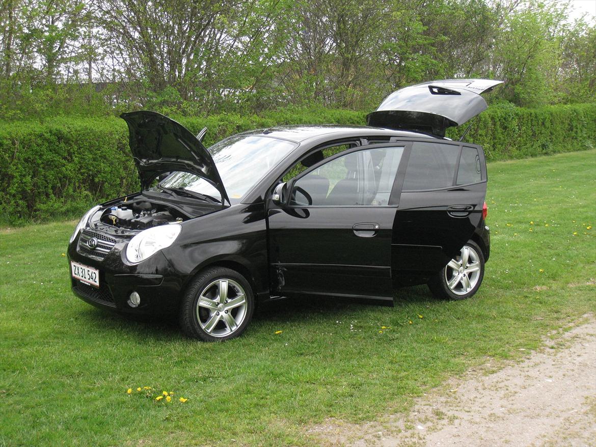 Kia Picanto 1.1 Exclusive billede 7