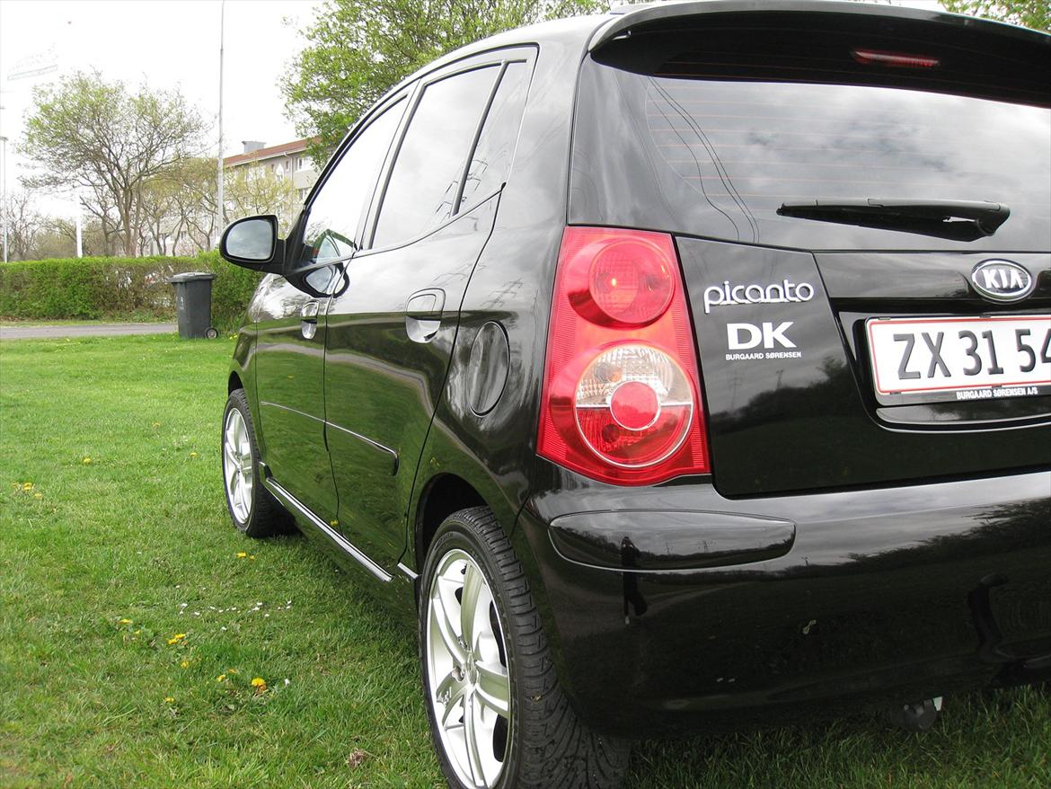 Kia Picanto 1.1 Exclusive billede 8