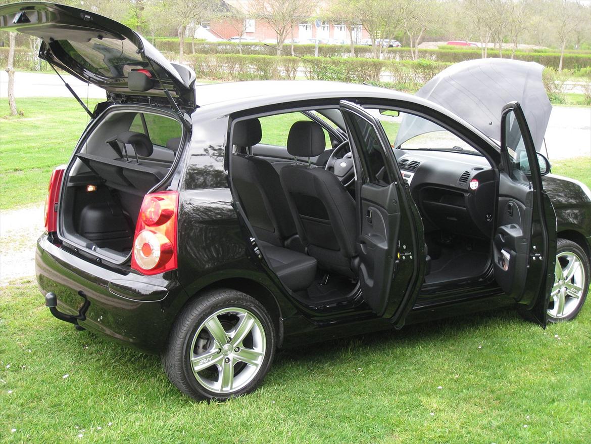 Kia Picanto 1.1 Exclusive billede 9