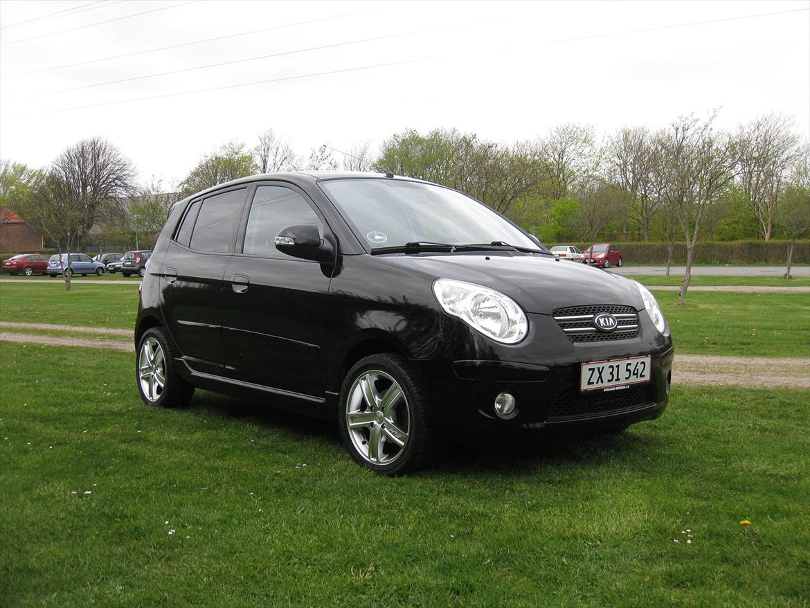 Kia Picanto 1.1 Exclusive billede 10