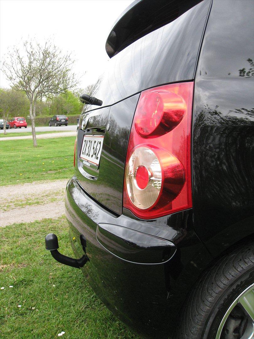 Kia Picanto 1.1 Exclusive billede 11