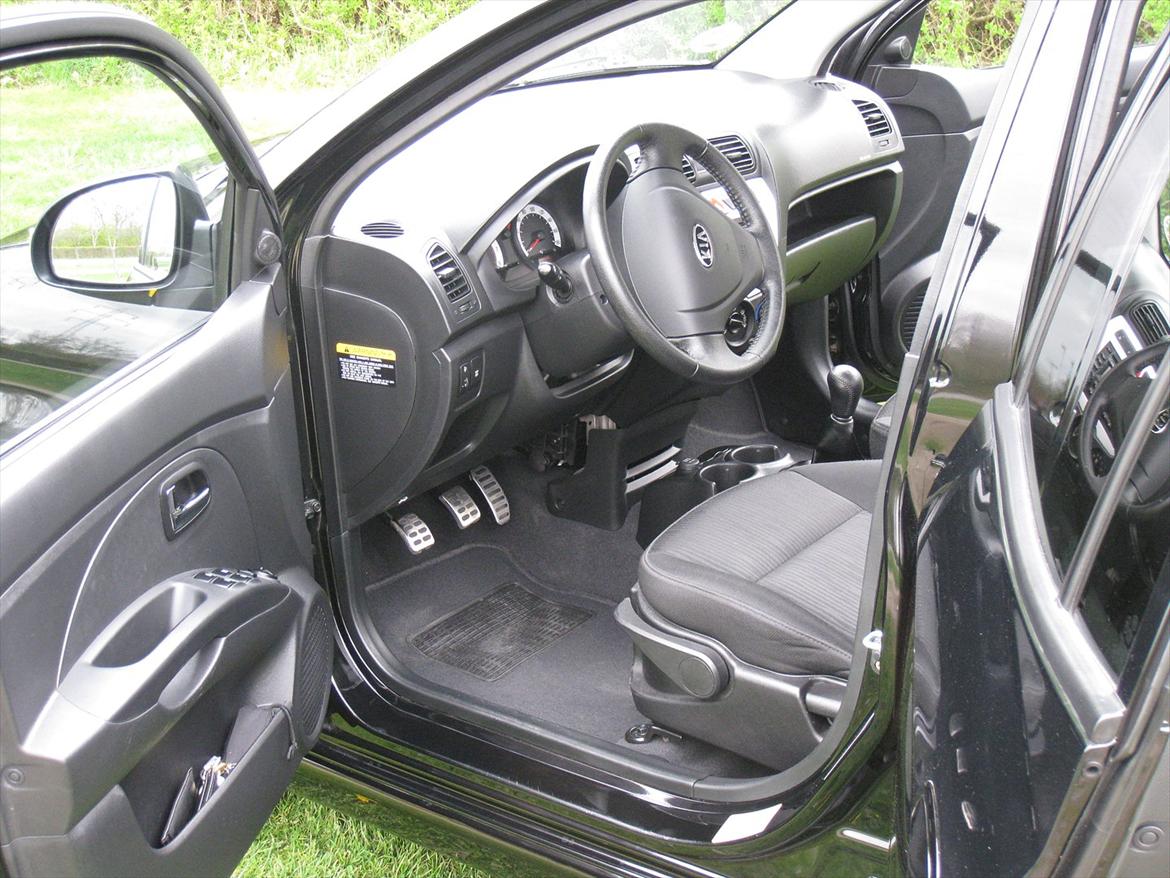 Kia Picanto 1.1 Exclusive billede 14
