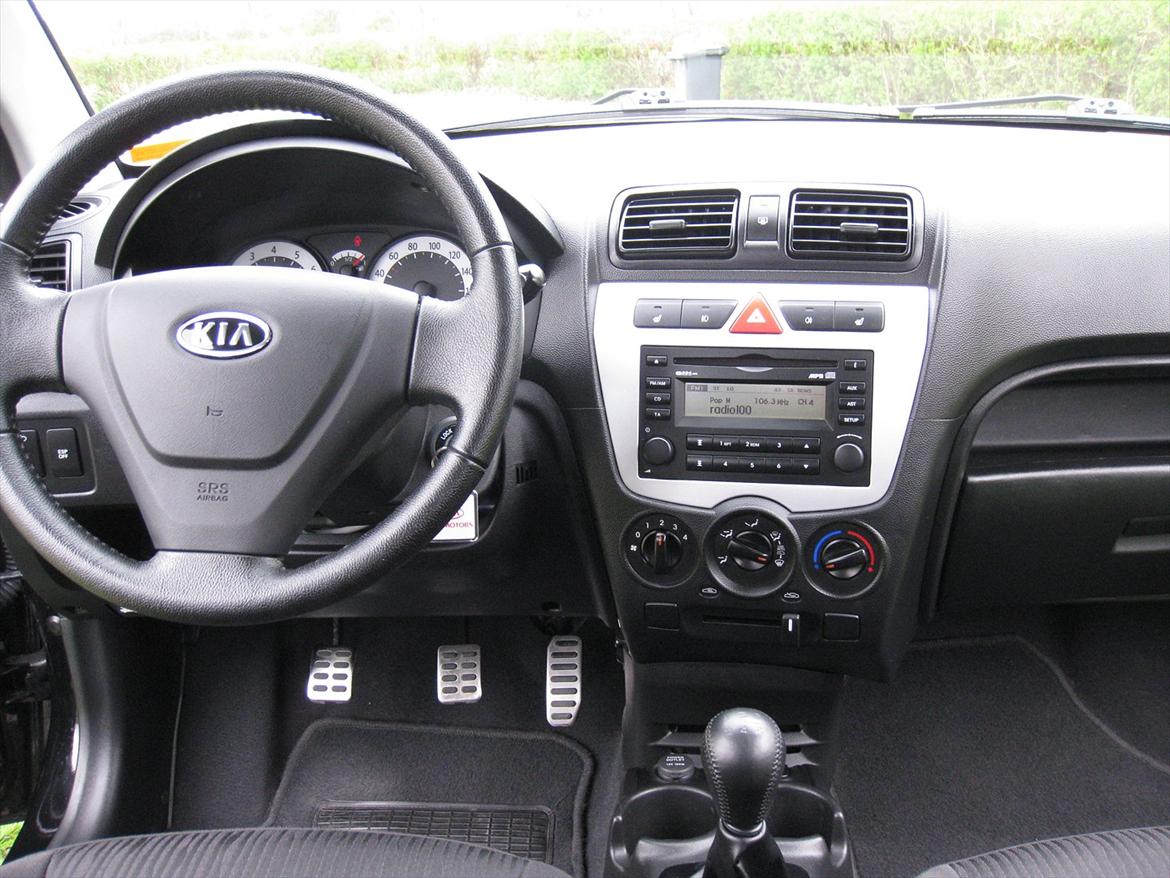 Kia Picanto 1.1 Exclusive billede 15