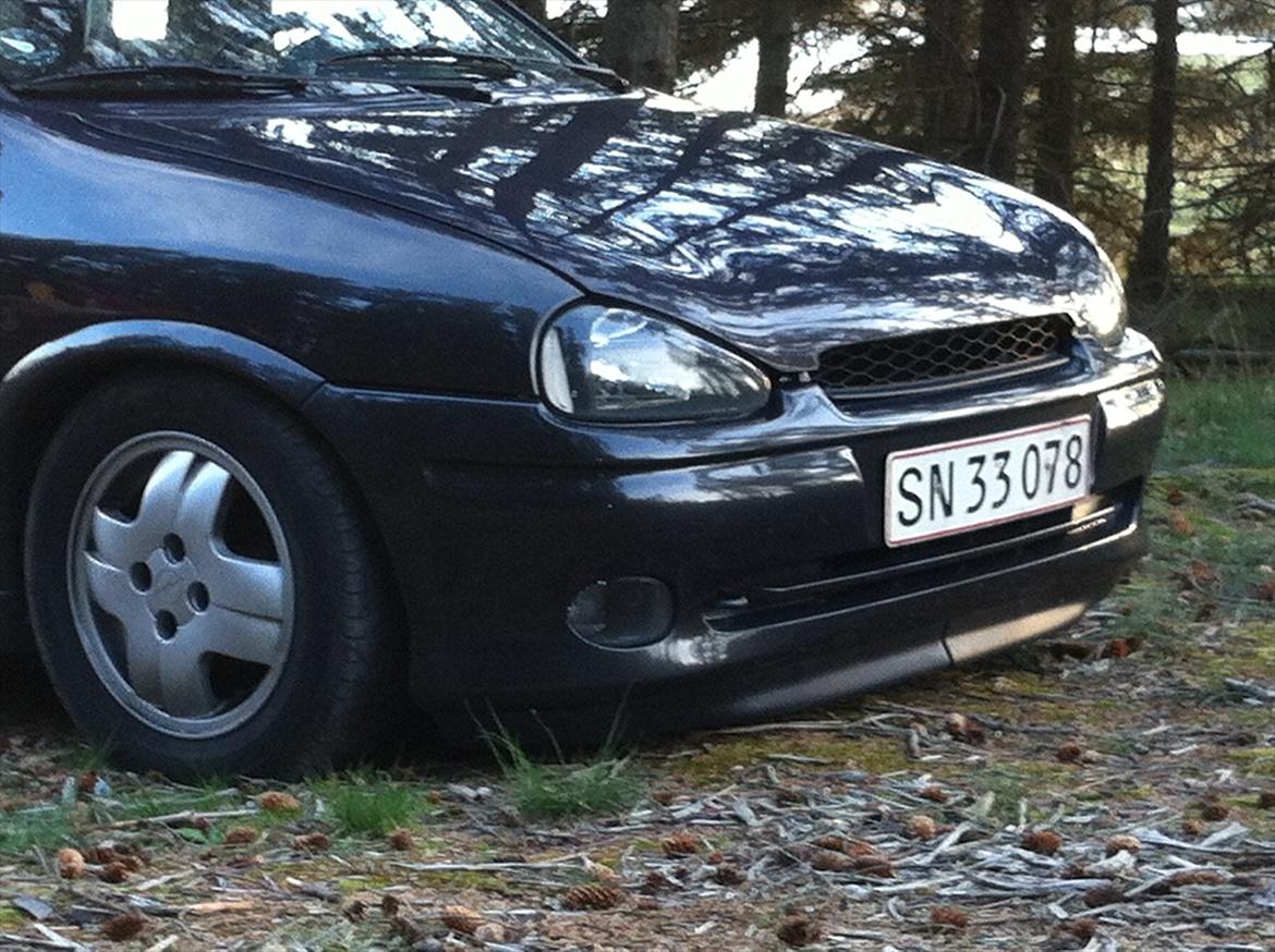 Opel Corsa B Sport NZ billede 3