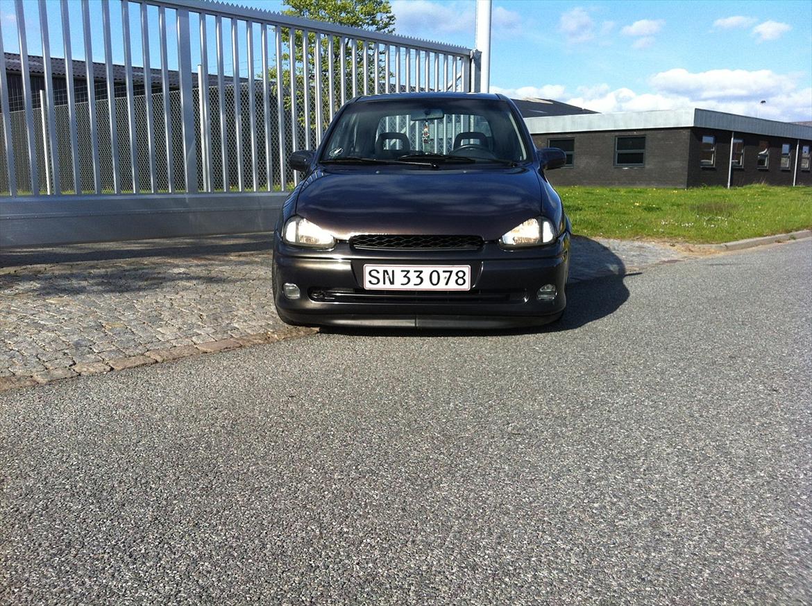 Opel Corsa B Sport NZ billede 4