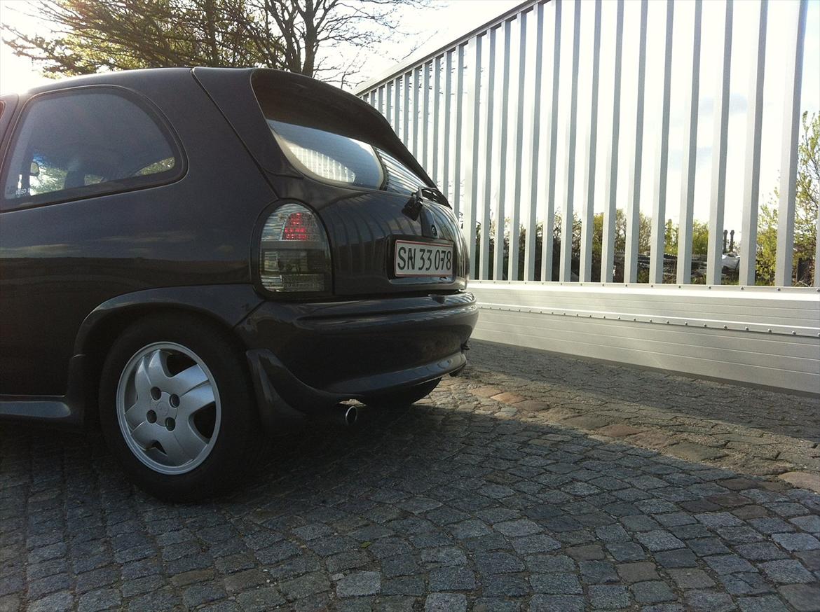Opel Corsa B Sport NZ billede 6