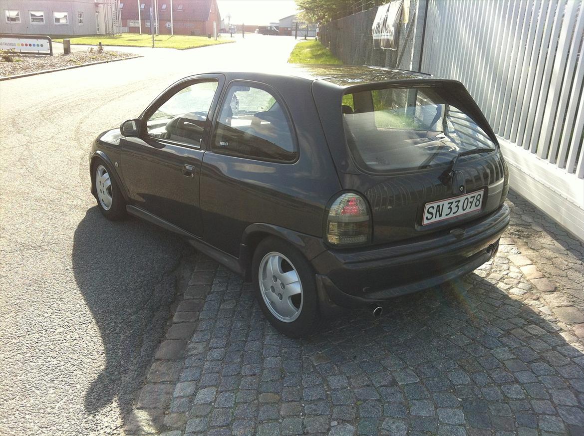 Opel Corsa B Sport NZ billede 7