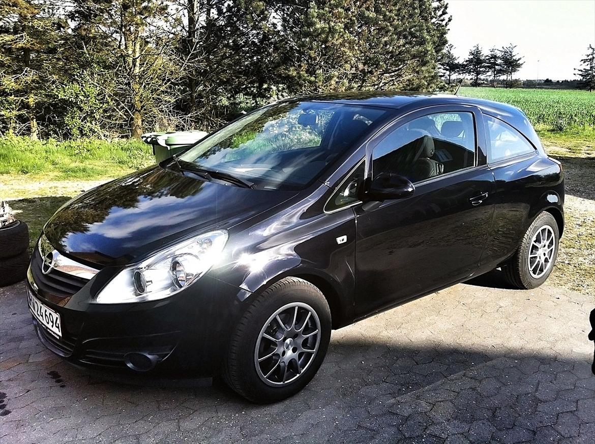 Opel Corsa 1,2 16V Enjoy billede 7