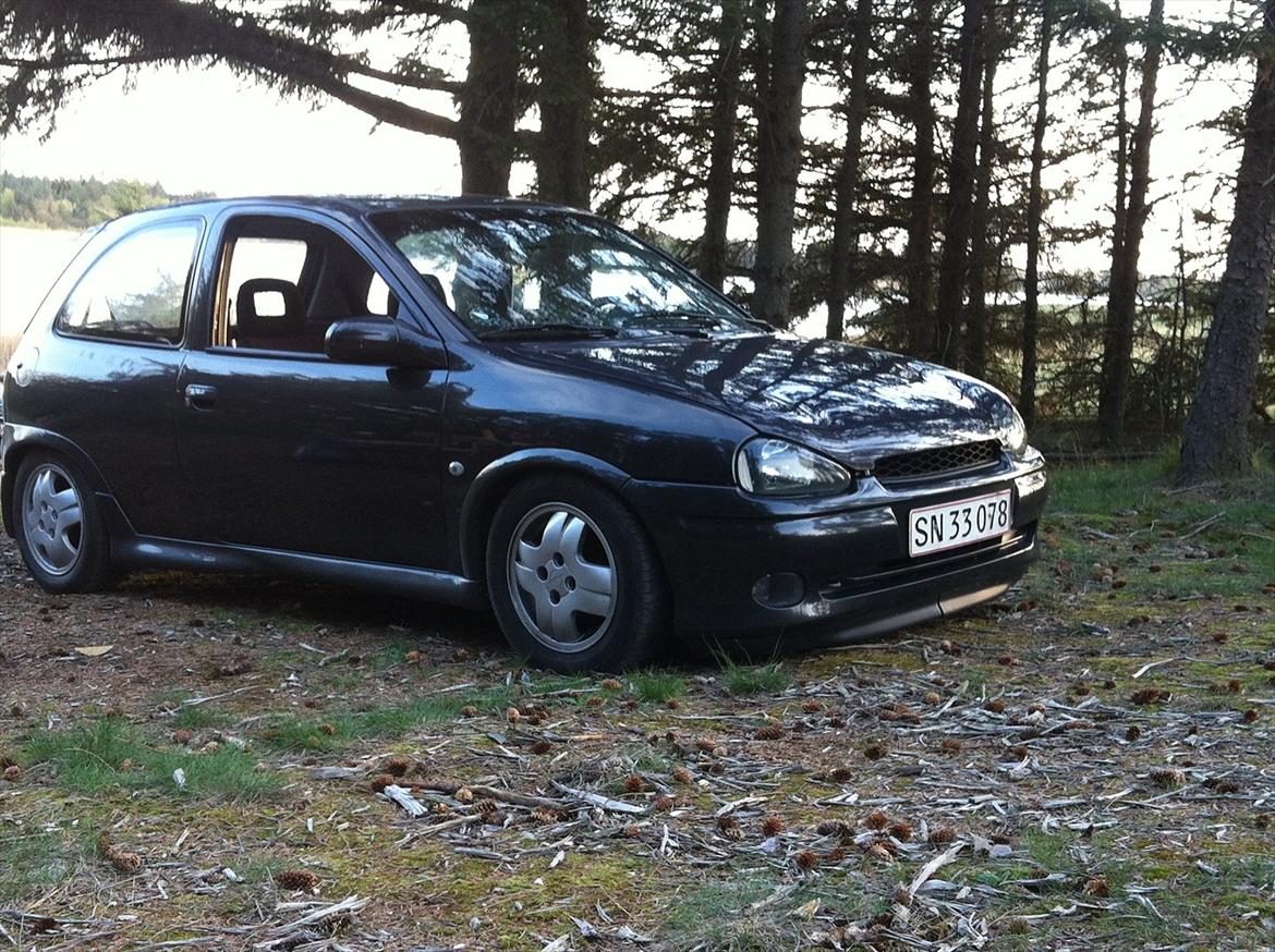 Opel Corsa B Sport NZ billede 11