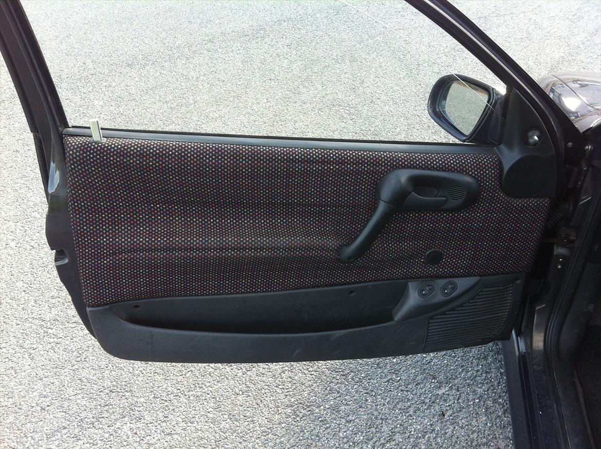 Opel Corsa B Sport NZ billede 14