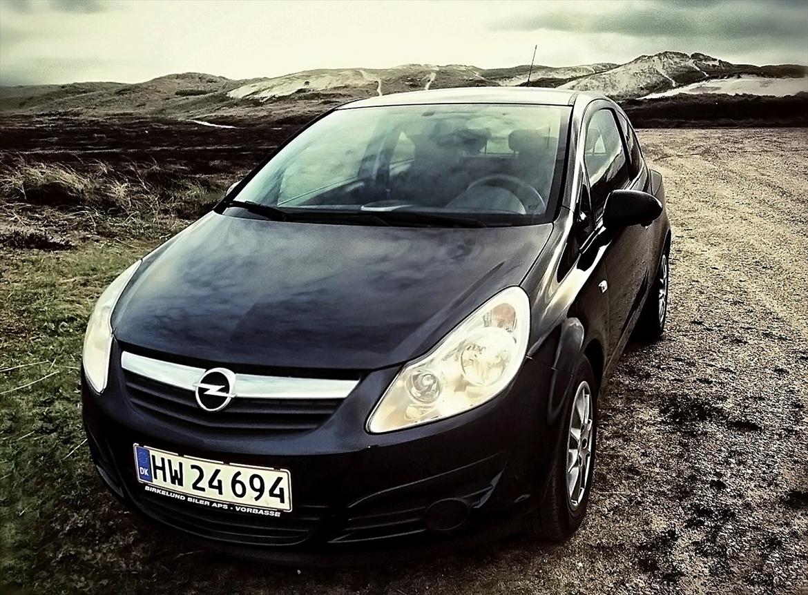 Opel Corsa 1,2 16V Enjoy billede 3