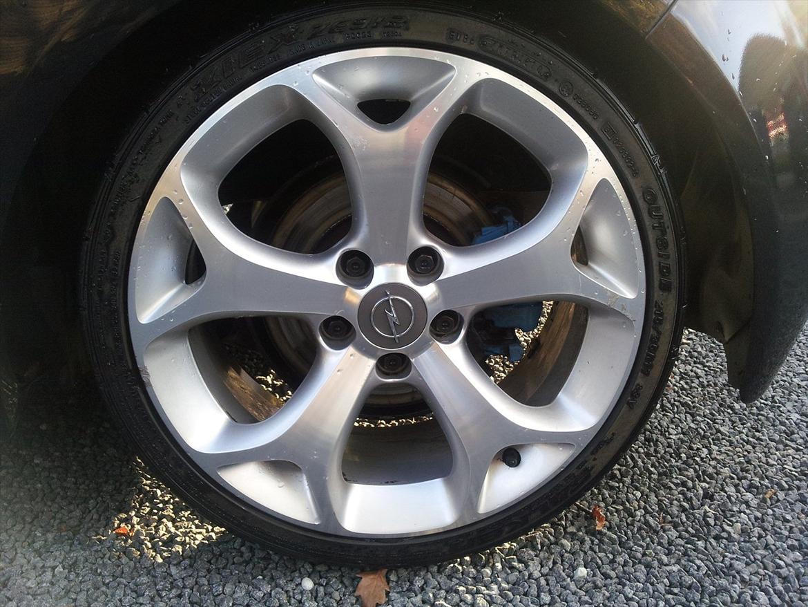 Opel Corsa OPC solgt billede 4