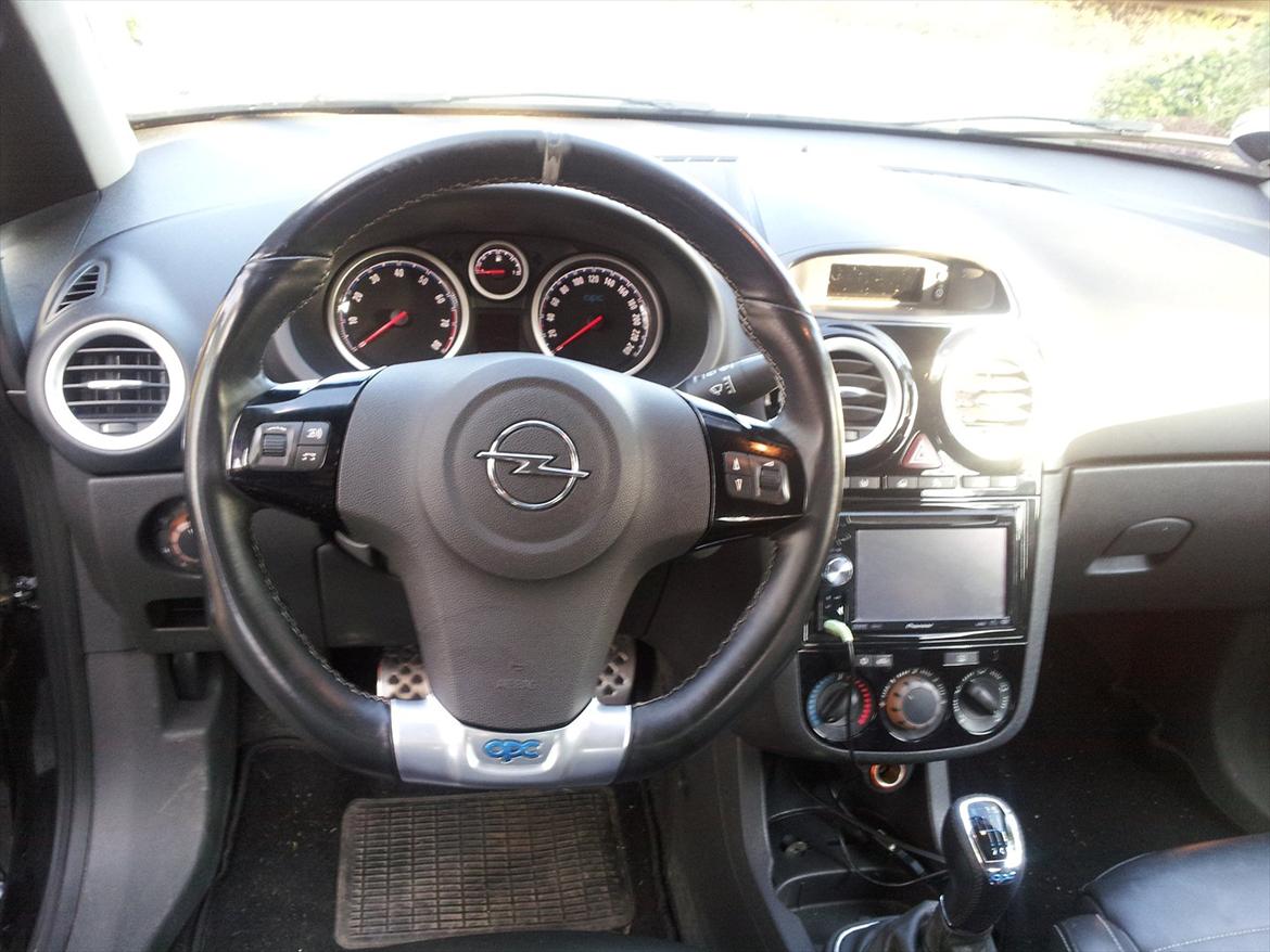 Opel Corsa OPC solgt billede 6