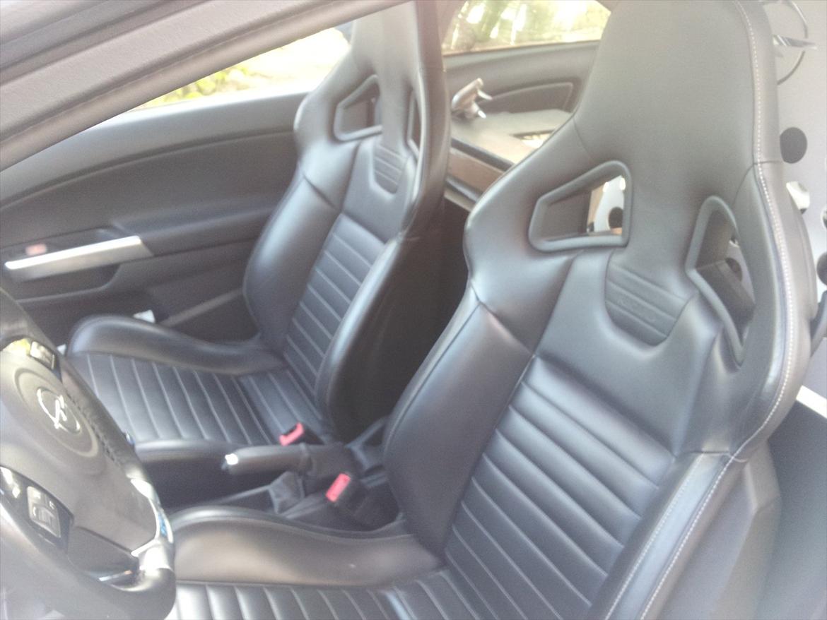 Opel Corsa OPC solgt billede 7