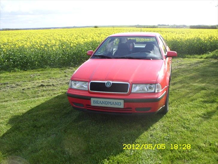 Skoda octavia SLX billede 1