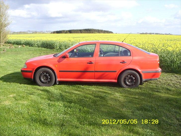 Skoda octavia SLX billede 2