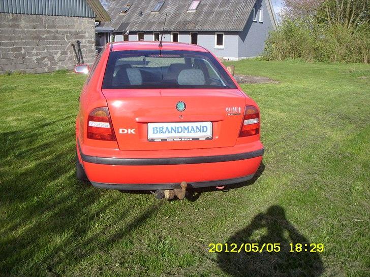 Skoda octavia SLX billede 3