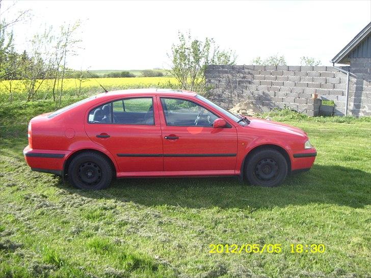 Skoda octavia SLX billede 4