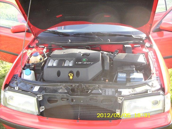 Skoda octavia SLX billede 5