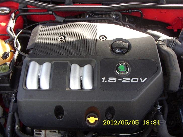 Skoda octavia SLX billede 6