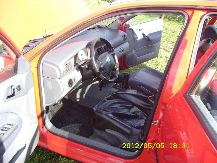 Skoda octavia SLX billede 7