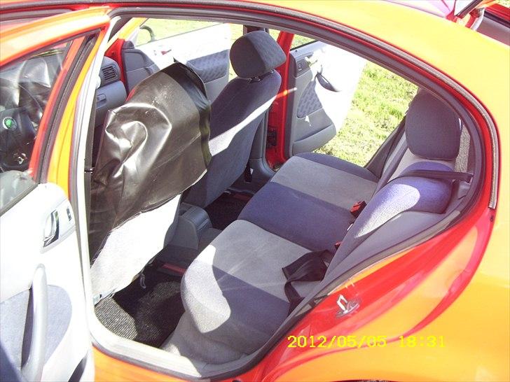 Skoda octavia SLX billede 8