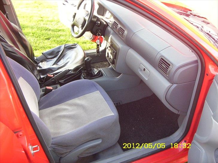 Skoda octavia SLX billede 11