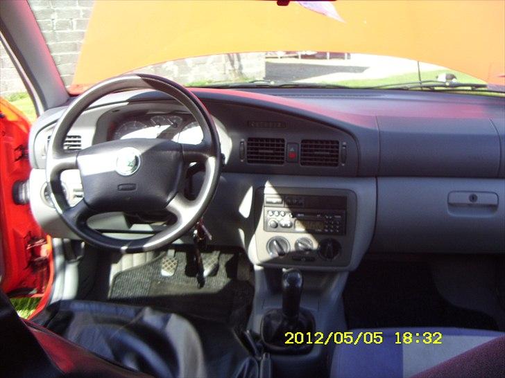 Skoda octavia SLX billede 12