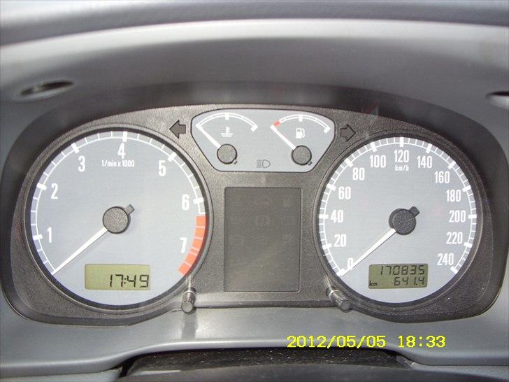 Skoda octavia SLX billede 13