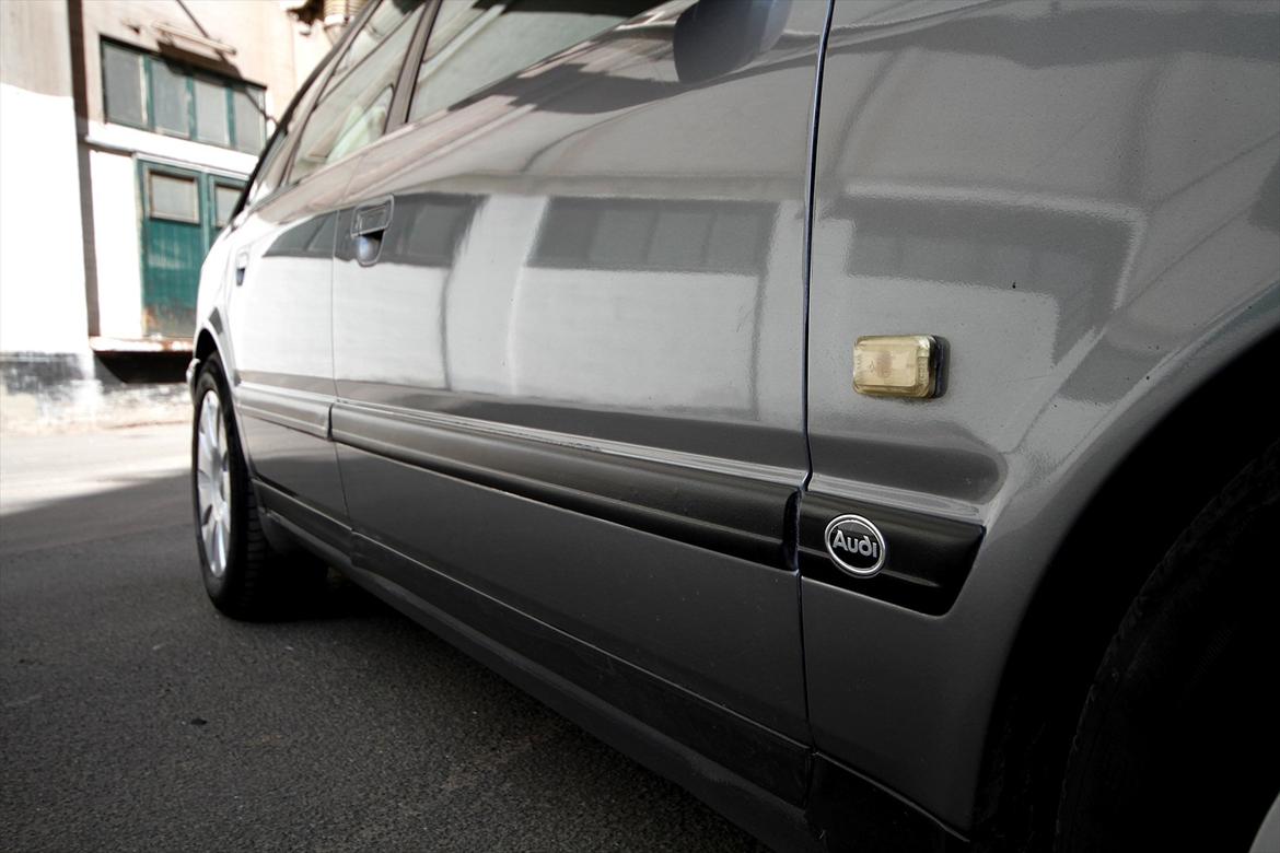 Audi 100 2,6 V6 Quattro Avant Aut. billede 3