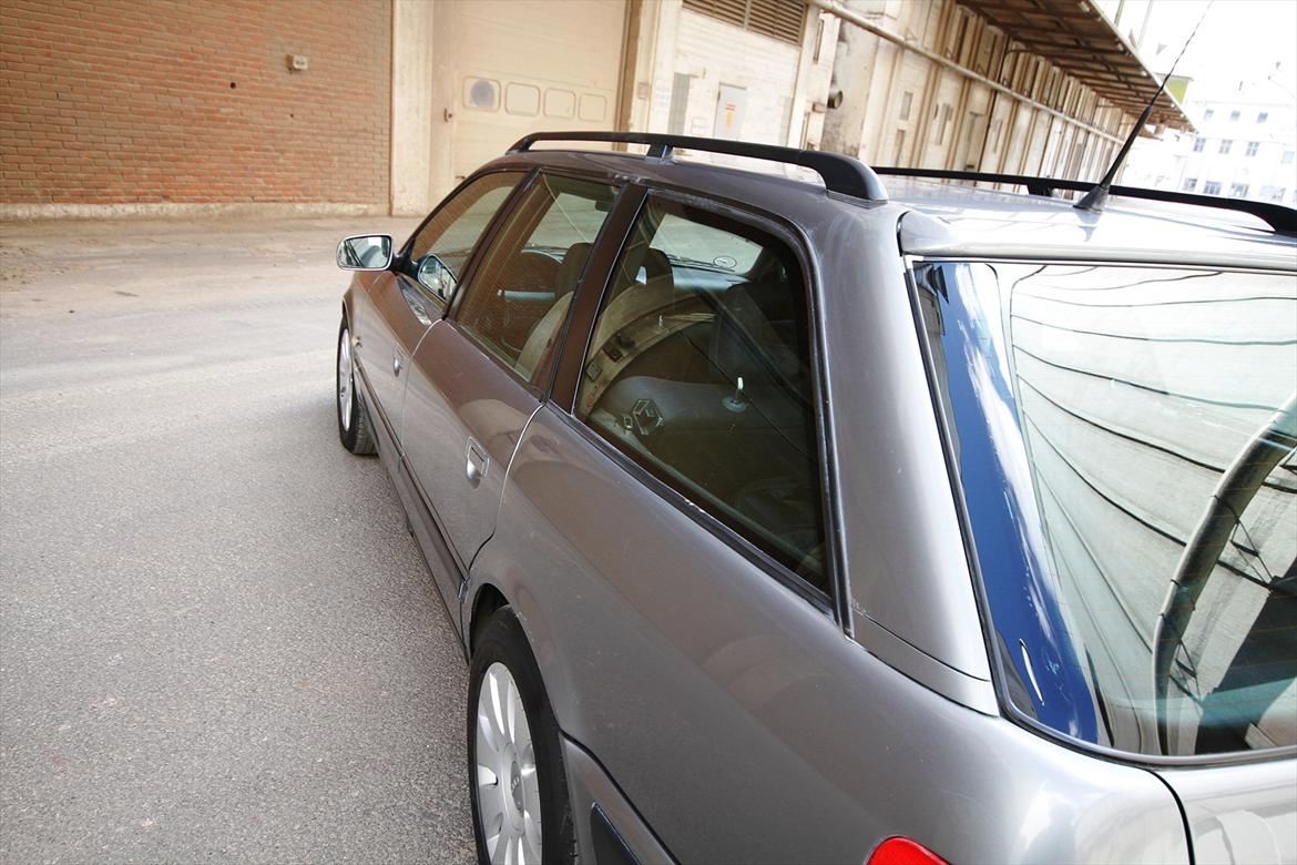 Audi 100 2,6 V6 Quattro Avant Aut. billede 6