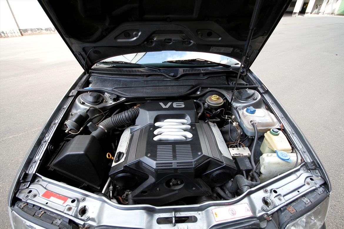 Audi 100 2,6 V6 Quattro Avant Aut. billede 7