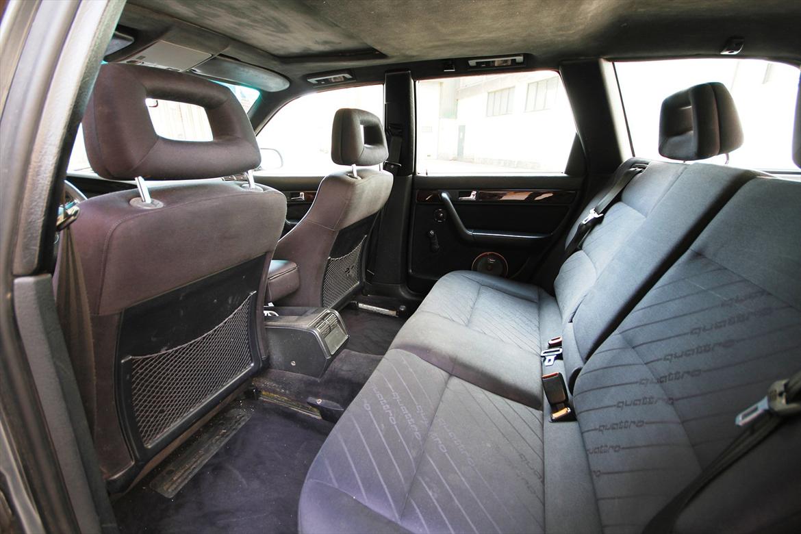 Audi 100 2,6 V6 Quattro Avant Aut. billede 10