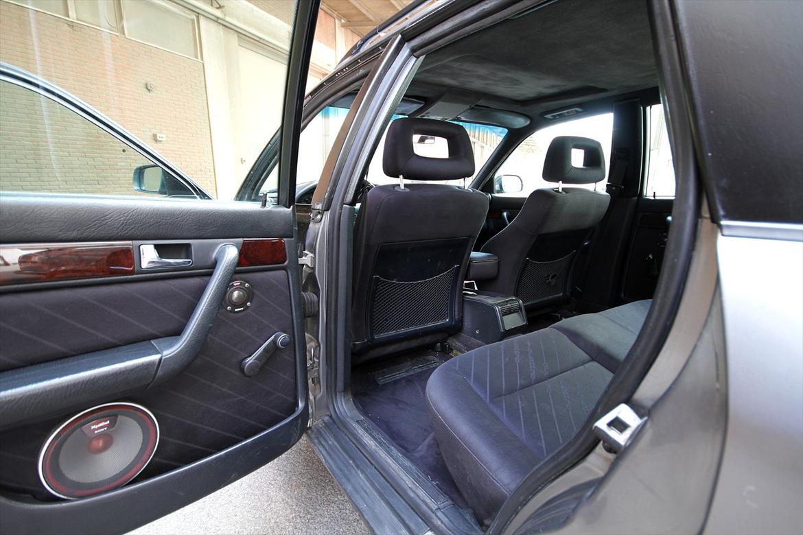 Audi 100 2,6 V6 Quattro Avant Aut. billede 11