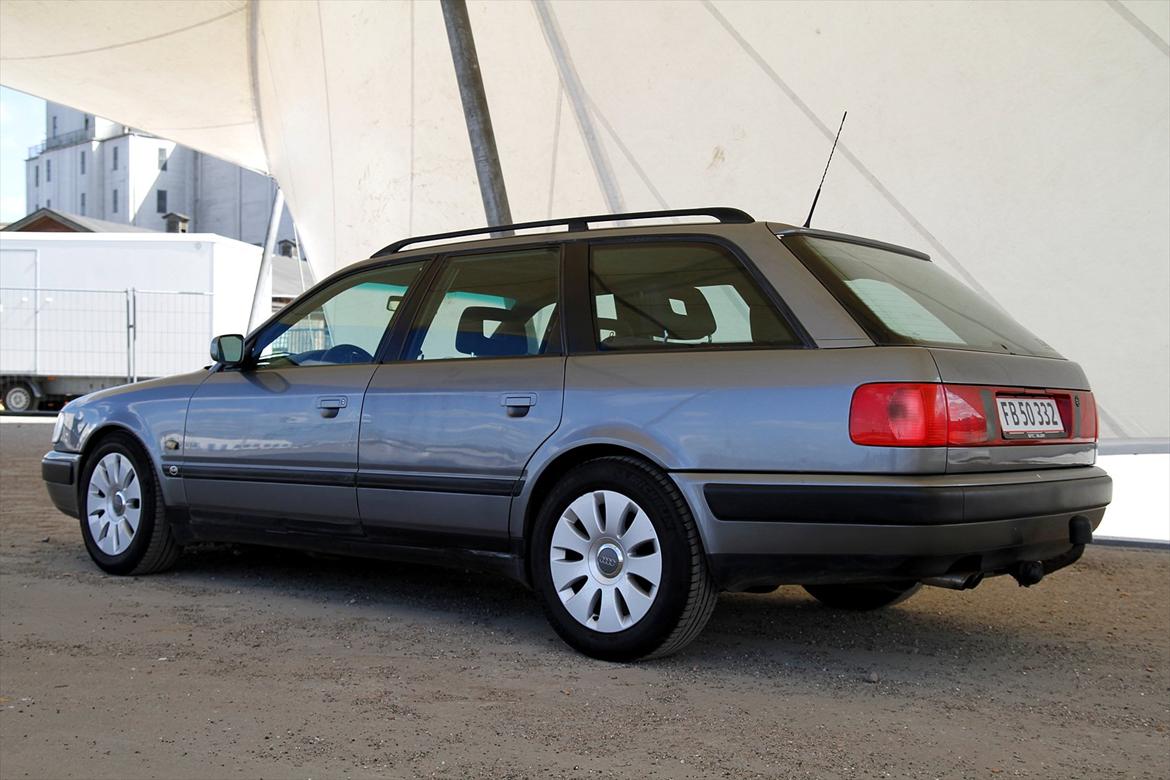 Audi 100 2,6 V6 Quattro Avant Aut. billede 13