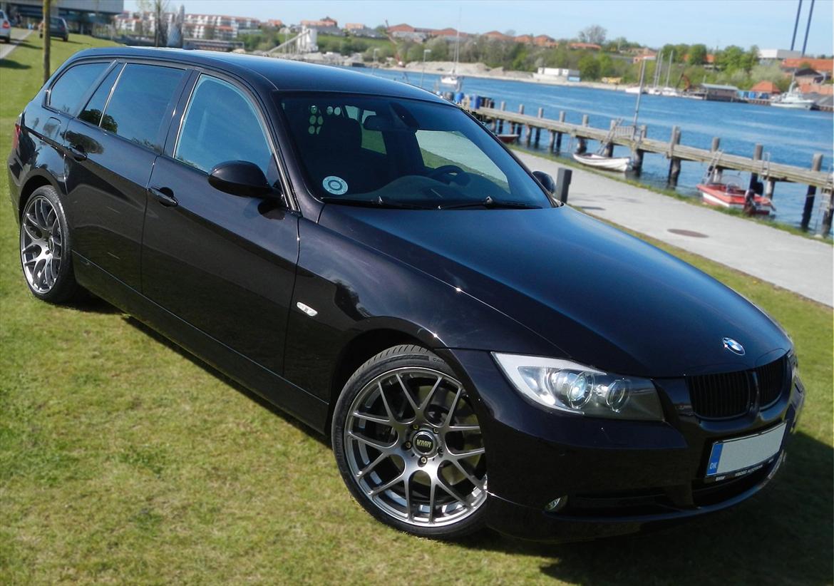 BMW 335D E91 Individual billede 1