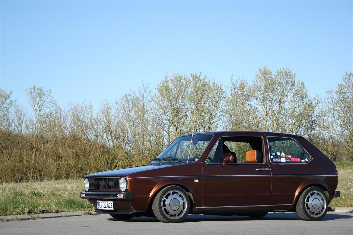 VW Golf GTI - SOLGT billede 1