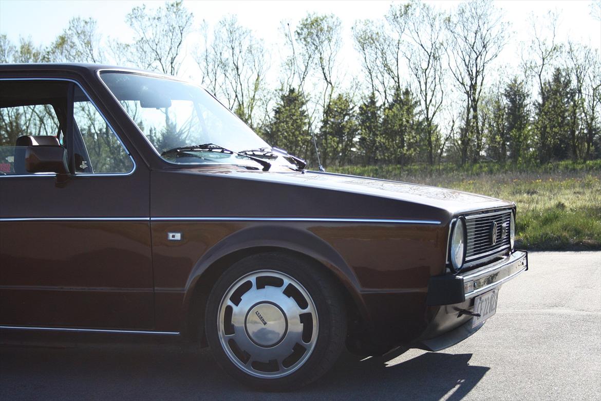 VW Golf GTI - SOLGT billede 2