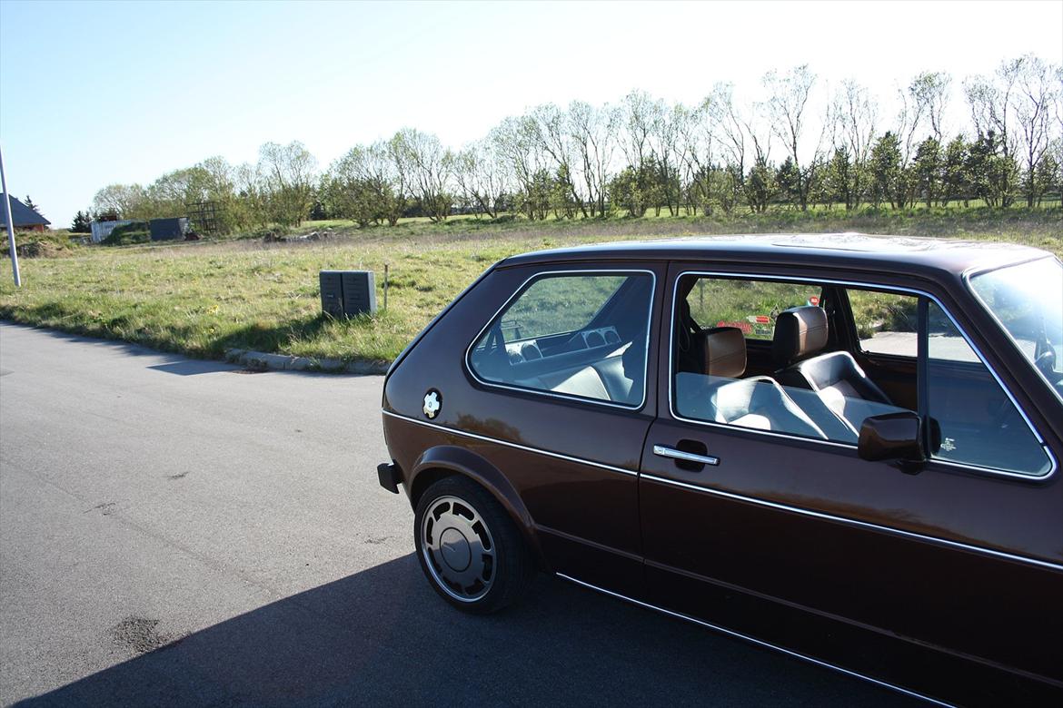 VW Golf GTI - SOLGT billede 8