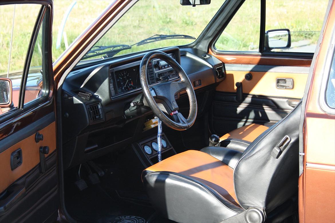 VW Golf GTI - SOLGT billede 4