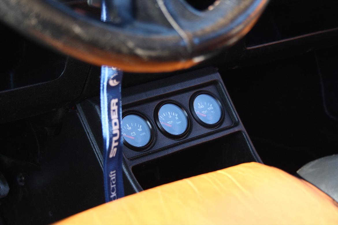 VW Golf GTI - SOLGT billede 6