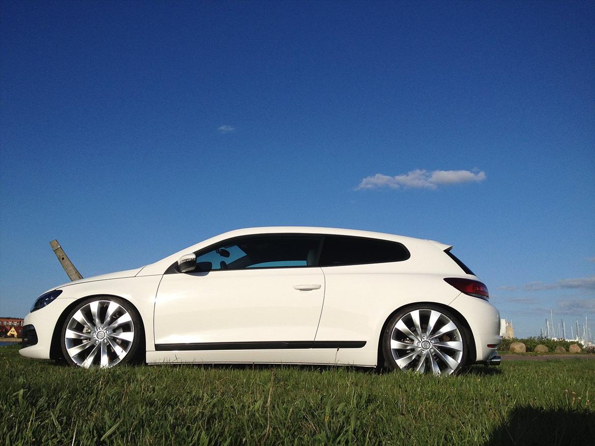 VW Scirocco billede 1