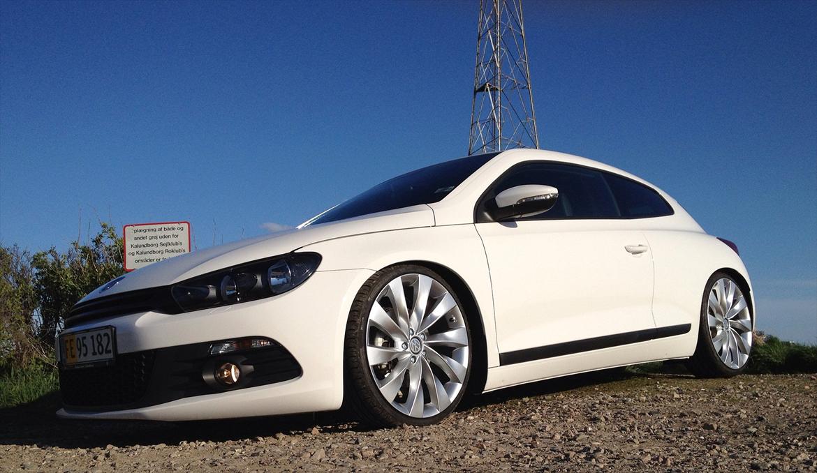 VW Scirocco billede 2