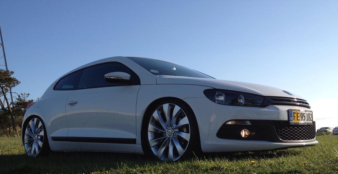 VW Scirocco billede 3