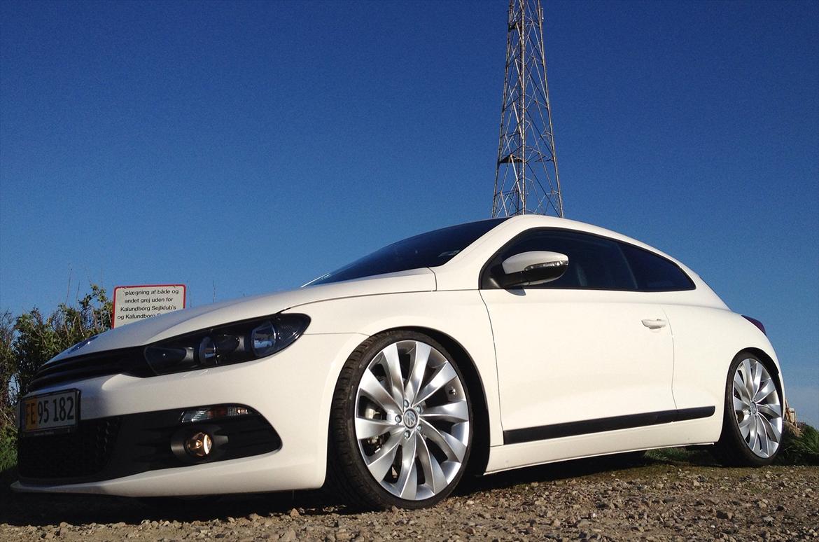 VW Scirocco billede 4