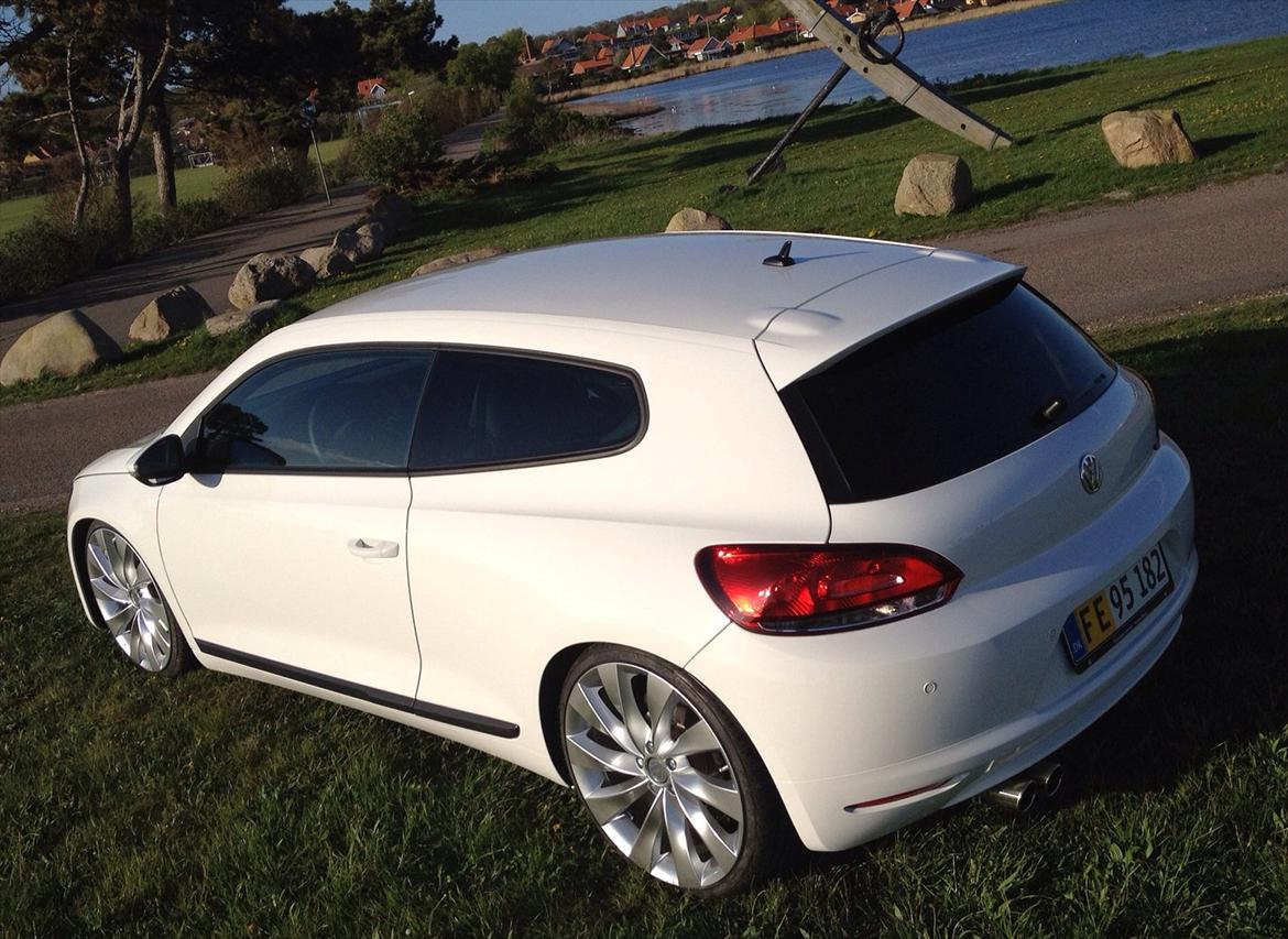 VW Scirocco billede 5