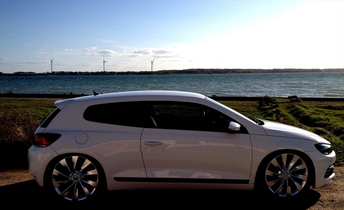 VW Scirocco billede 7