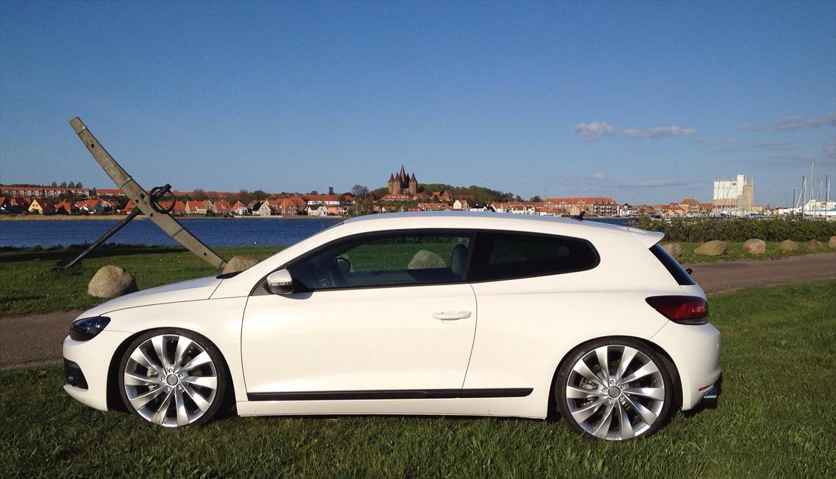 VW Scirocco billede 8