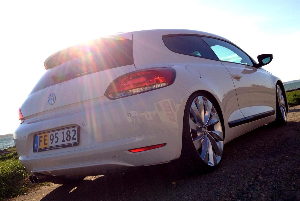 VW Scirocco billede 9