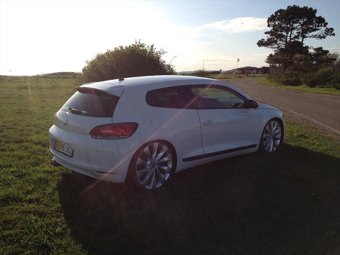 VW Scirocco billede 13